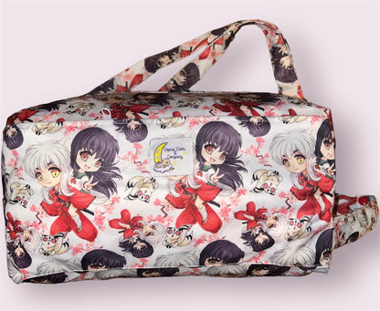 Pod With Adjustable Strap- Choose print