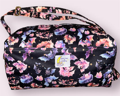 Pod With Adjustable Strap- Choose print