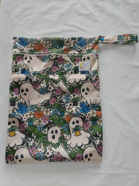 Plant Ghosts Travel Size Wetbag - In Stock