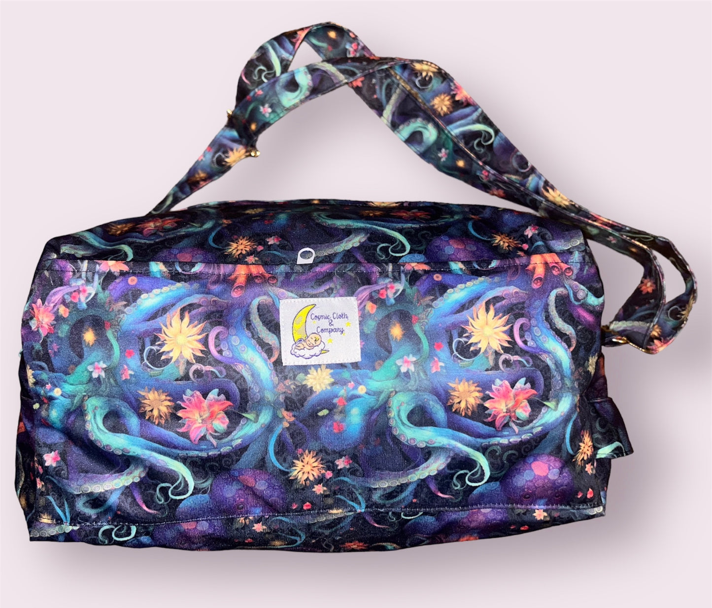 Pod With Adjustable Strap- Choose print